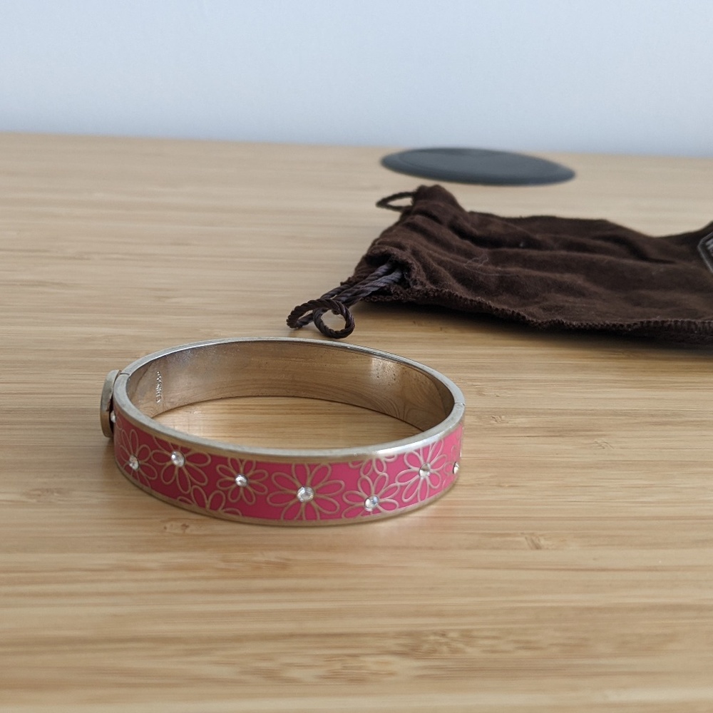 Lux Coach Bracelet